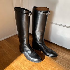Hermes Boots sz 40